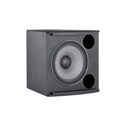 JBL AL7115-WH High Power Single 15 Inch Low Frequency Loudspeaker White